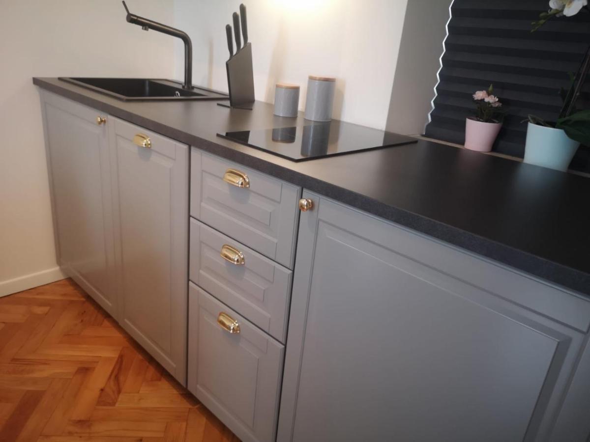 Croatica Apartments Crikvenica Dış mekan fotoğraf