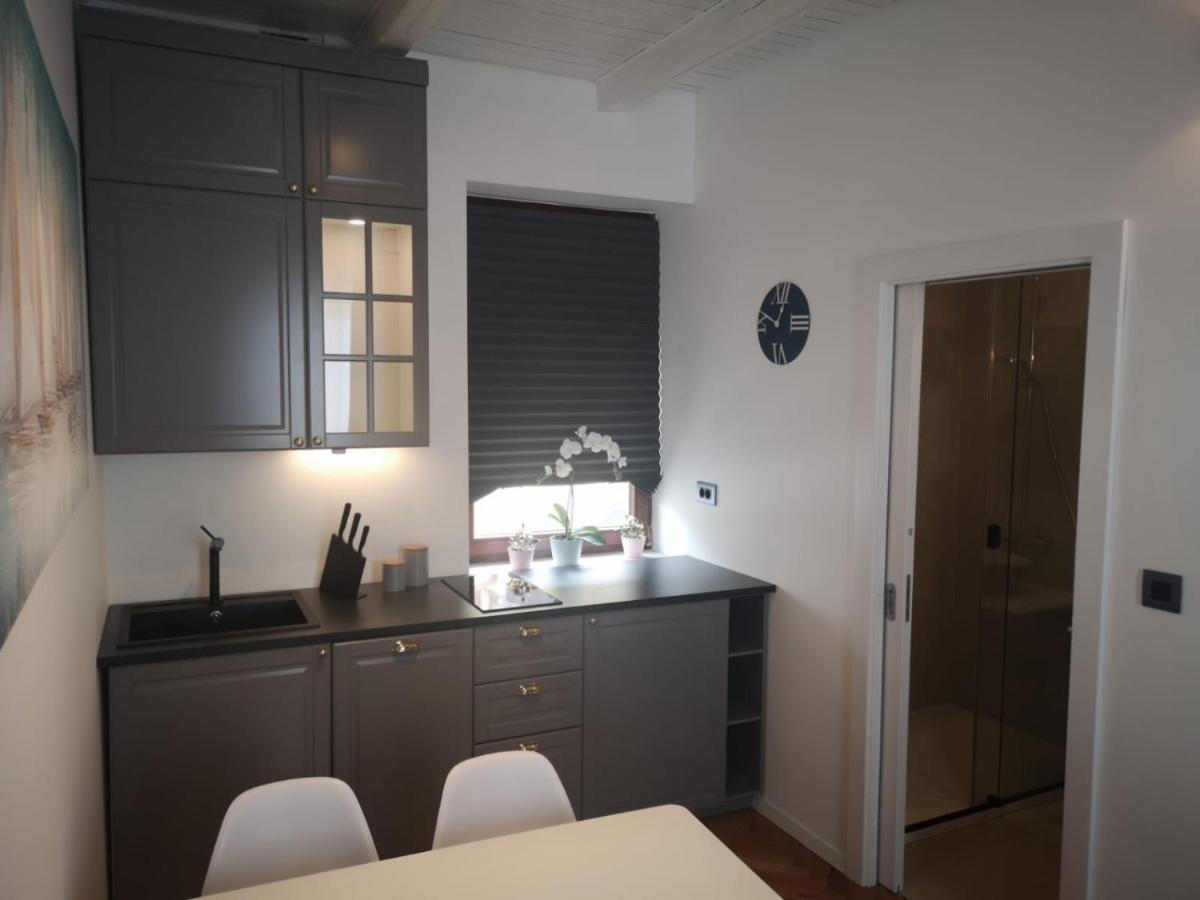 Croatica Apartments Crikvenica Dış mekan fotoğraf