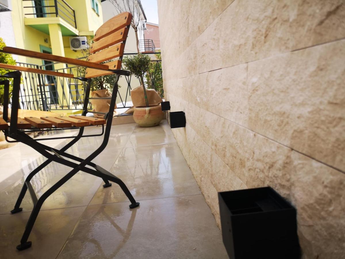 Croatica Apartments Crikvenica Dış mekan fotoğraf