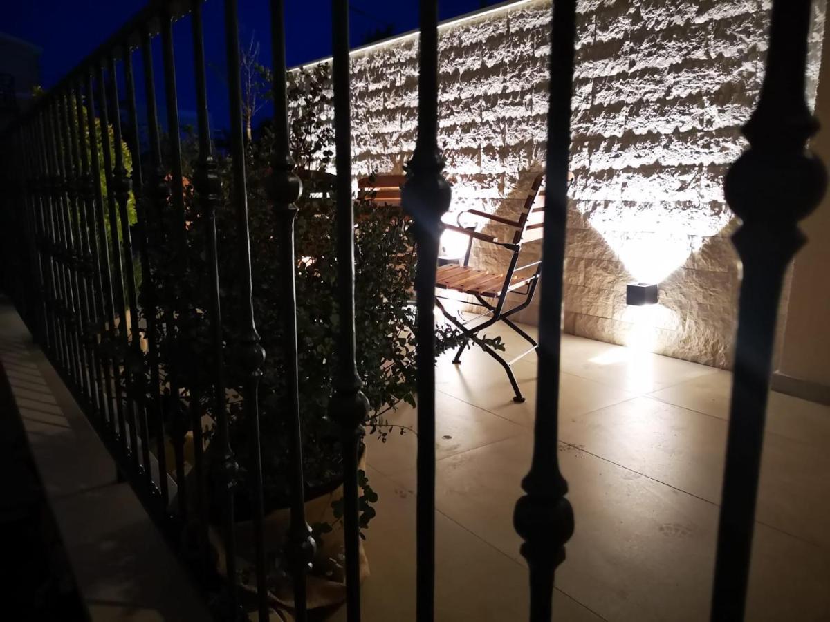 Croatica Apartments Crikvenica Dış mekan fotoğraf