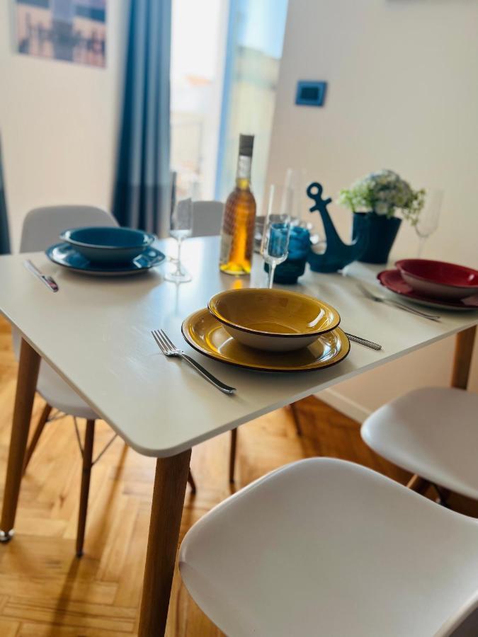 Croatica Apartments Crikvenica Dış mekan fotoğraf