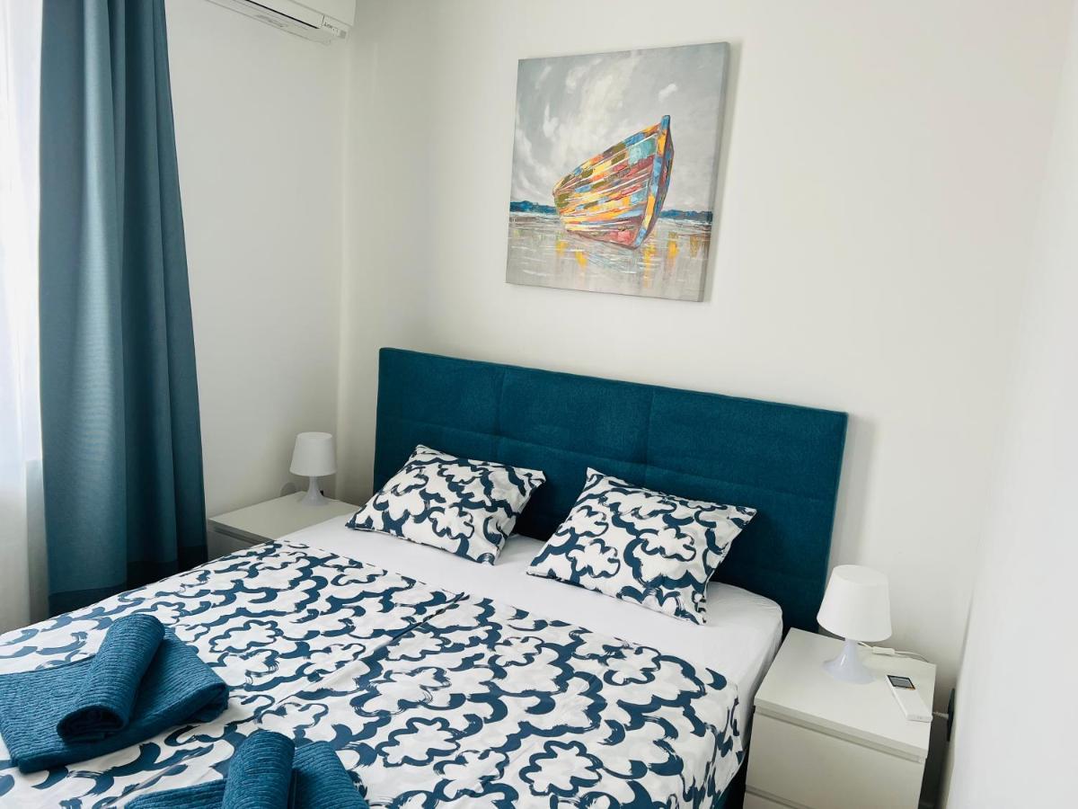 Croatica Apartments Crikvenica Dış mekan fotoğraf