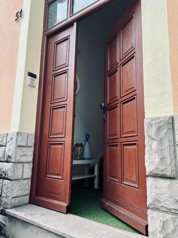 Croatica Apartments Crikvenica Dış mekan fotoğraf